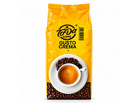 Cafea boabe ToDa Gusto Crema 1kg