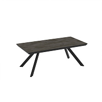 Masa extensibila Corin 100x200/278 irony