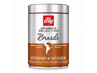 Cafea boabe ILLY Espresso Arabica Selection - Brasile 250gr