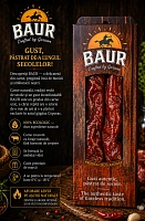 BAUR – o delicatesă din carne