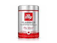 Cafea macin ILLY Espresso Classico 250gr