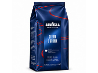 Cafea boabe LAVAZZA Crema e Aroma Espresso (Blue) 1kg