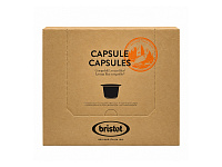 Cafea capsule BRISTOT Brazilia Arabica (50)