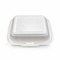 Lunch Box HP-9 190*150*60 6.4gr (100 buc)