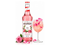 Sirop Monin Rose 0.7L