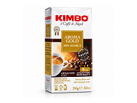 Cafea macin KIMBO 100% Arabica 250gr