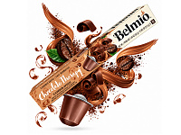 Cafea capsule Belmio Nespresso Ciocolato (10)