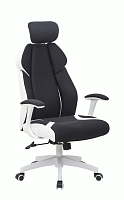 Fotoliu birou CR 7029H (MC168) negru