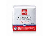 Cafea capsule ILLY Classico Lungo IperEspresso (18)