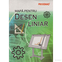 Mapa p/u desen liniar A4 20 foi Prostand RA-PS 20 DL A4 1/20