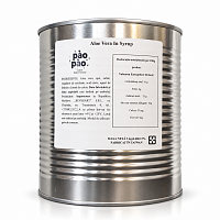 Sirop Aloe Vera 3 KG