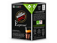 Cafea capsule Vergnano Nespresso Intenso (10/12)