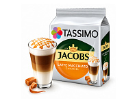 Cafea capsule Jacobs Tassimo Latte Macchiato Caramel (5)
