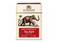 Ceai TEAHOUSE Perfect Cup English Breakfast 15/3g