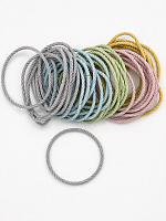 Set de elastice pentru păr
