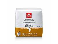 Cafea capsule ILLY Arabica Selection Ethiopia IperEspresso (18)