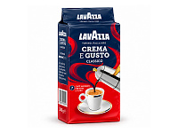 Cafea macin. LAVAZZA Crema e Gusto Classico 250gr