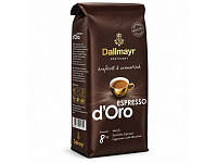 Cafea boabe DALLMAYER Espresso D`Oro 1kg