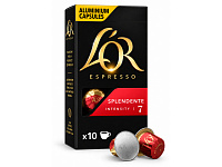 Cafea capsule LOR Expresso Splendente №7 (10)