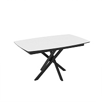 Masa extensibila Filis 90x145/185  senkron white