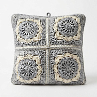 PERNUTA DECORATIVA HANDMADE