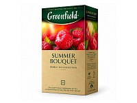 Ceai Greenfield Summer Bouqet 25p.