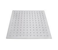 Cusătură de duș WEZER WKY-30 Ø300 mm (inox satinat)
