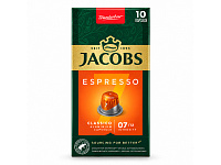 Cafea capsule Jacobs Espresso Classico Capsule №7 (10)