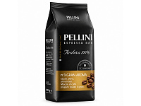 Cafea boabe PELLINI Gran Aroma No.3 100% Arabica 1kg