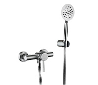 Baterie pentru cadă Wezer EKO5A-01 Ø35 (inox satinat)