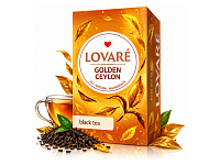 Ceai LOVARE Golden Ceylon 24 pak