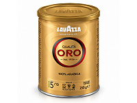 Cafea macin. LAVAZZA Qualita Oro 250gr