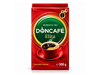 Cafea macin. DONCAFE Elita Vidata 500gr