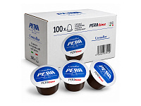 Cafea capsule Pera Time Crema Bar Blu (100)
