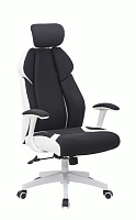 Fotoliu birou CR 7029H (MC168) negru