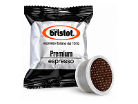 Cafea capsule Point BRISTOT Faps Premium (100)