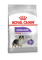 ROYAL CANIN Medium Sterilised Adult Dog 3 kg, hrană uscată pentru câini adulți de talie medie