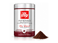 Cafea macin ILLY Espresso Intensso 250gr