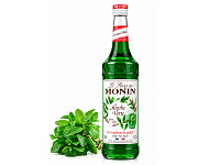 Sirop Monin Green Mint 1L