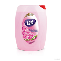 TEX Sapun lichid   5000ml Lilia (violet)