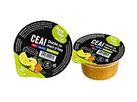 Ceai Ct-2 capsula "Gimbir cu miere si lime" - concentrat 60gr