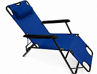 Șezlong-pat pliabil multifuncțional «COMFORT LINE»