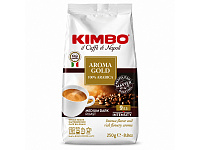 Cafea boabe KIMBO 100% Arabica 250gr