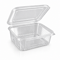 Container PET 2000ml 173*225*83 33gr (100 buc)