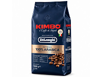 Cafea boabe KIMBO Delonghi Espresso 100% Arabica 1 kg