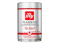 Cafea boabe ILLY Classico Red 250gr