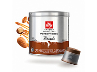 Cafea capsule ILLY Arabica Selection Brasile IperEspresso (18)