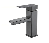 Baterie pentru lavoar Wezer PRO1-02-GUNGREY Ø35 (GunGrey)