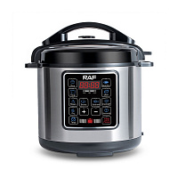 Oală electrică sub presiune, 6 l, 1000 W