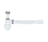 Sifon pentru lavoar ITAL U1011 1 ¼”×32